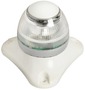 Lampy pozycyjne Sphera II LED 360° do 50 m. Obudowa ABS biała. Kotwiczna 360°. - Kod. 11.061.11 15